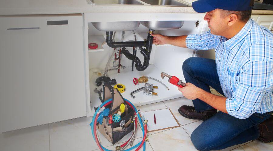 Local expert plumbing services in Botkins, OH